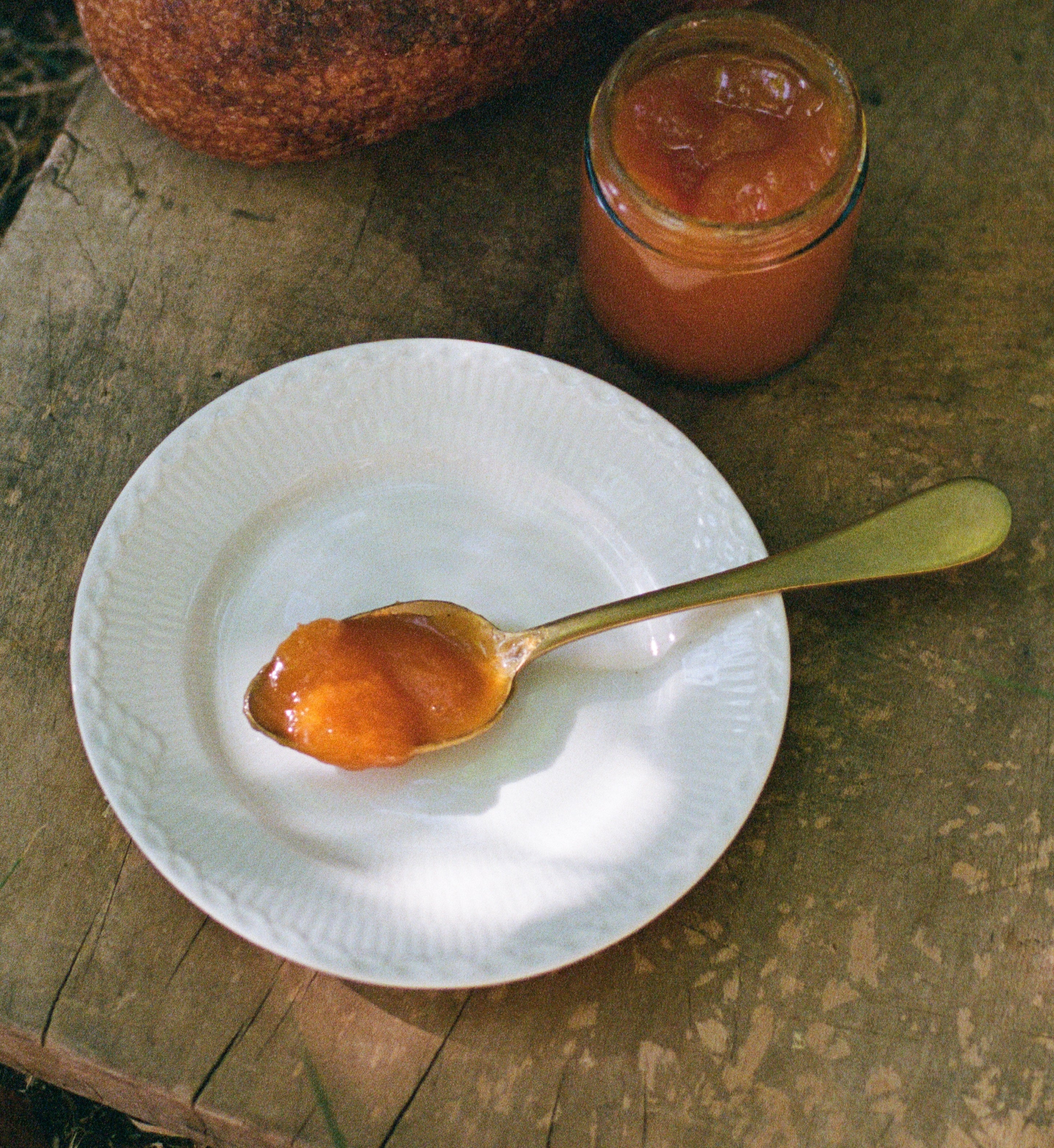 Apricot Jam