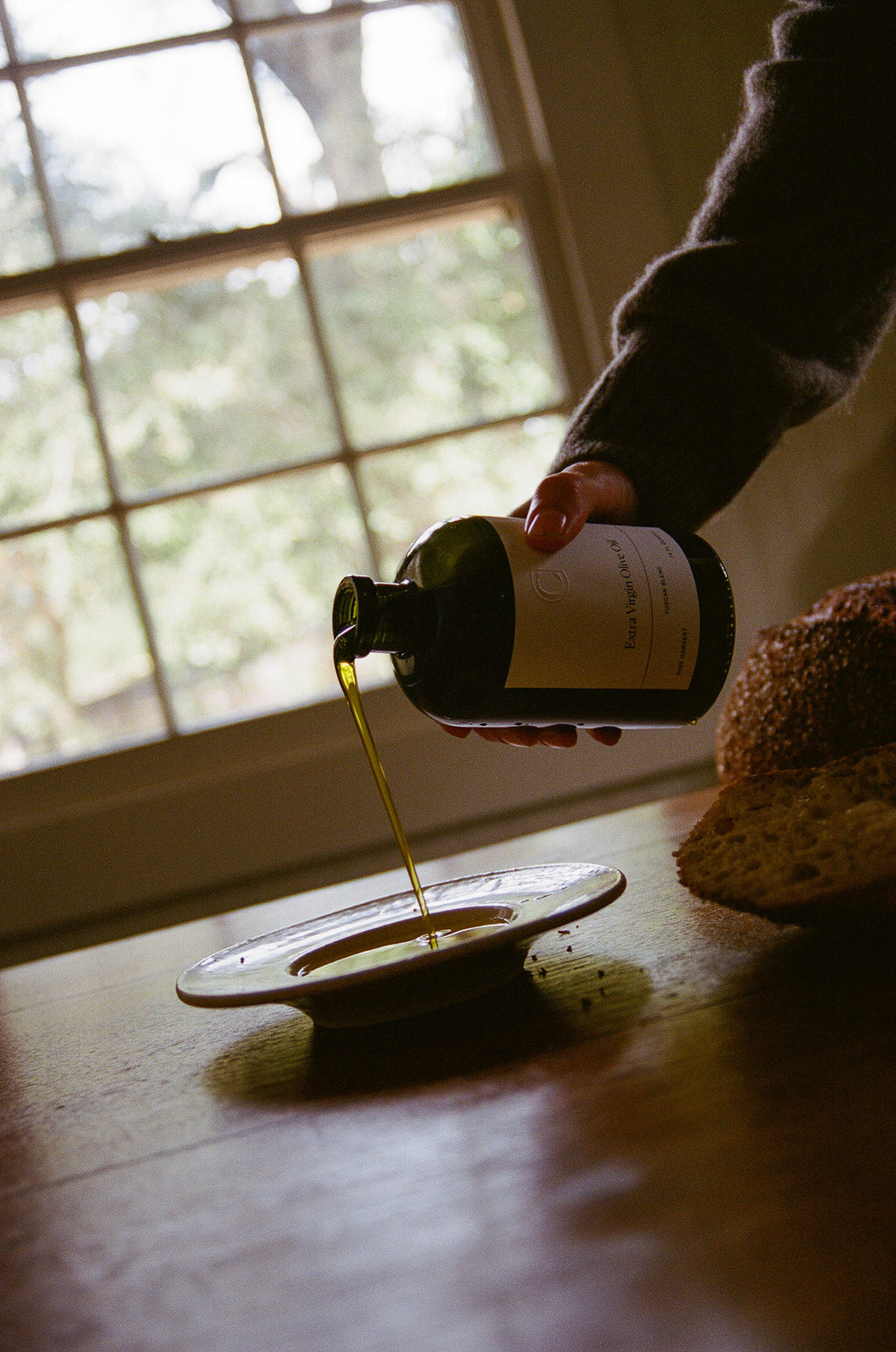Sonoma County Extra Virgin Olive Oil