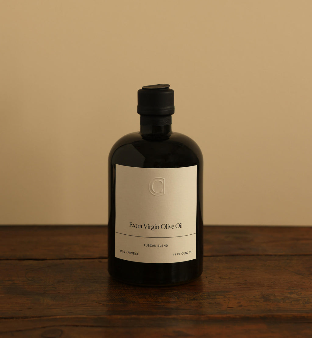 Sonoma County Extra Virgin Olive Oil